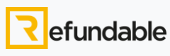 Refundable logo
